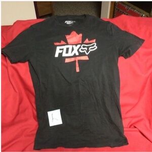 Fox racing tshirt